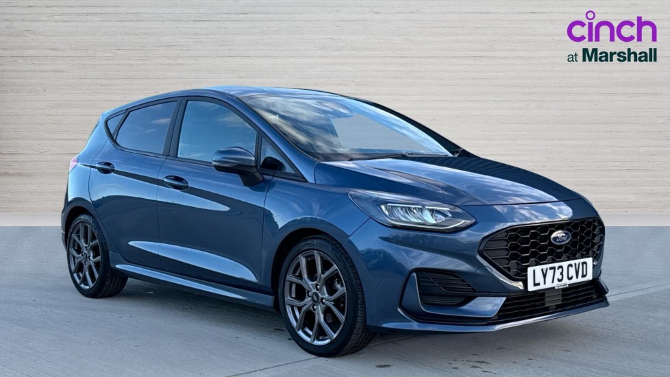Main listing image - Ford Fiesta