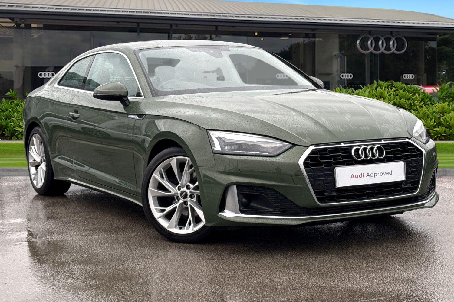 Main listing image - Audi A5