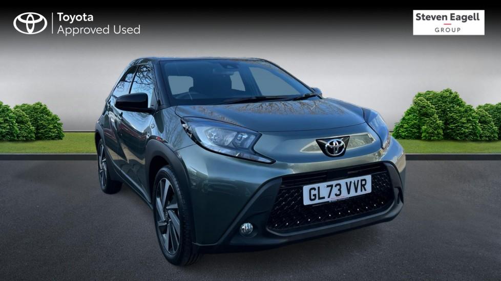 Main listing image - Toyota Aygo X