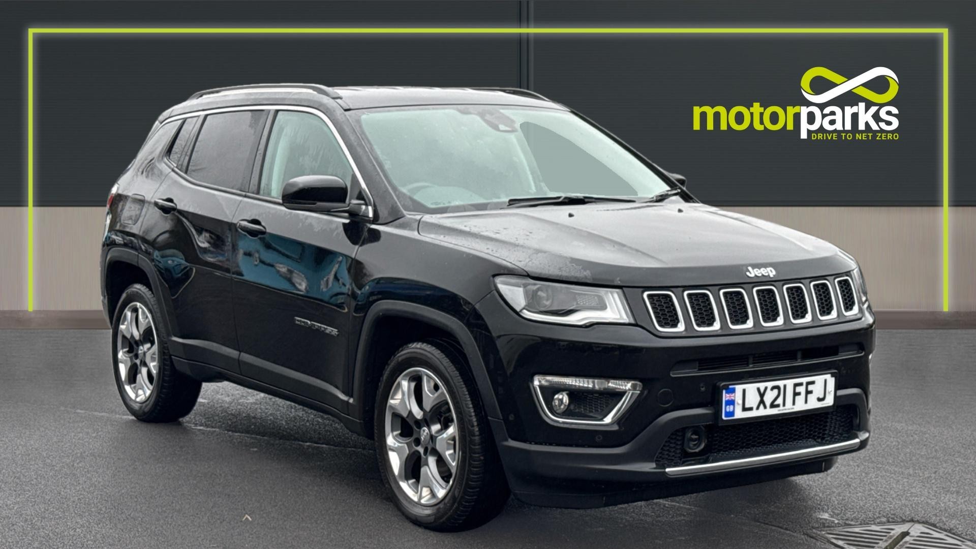 Main listing image - Jeep Compass