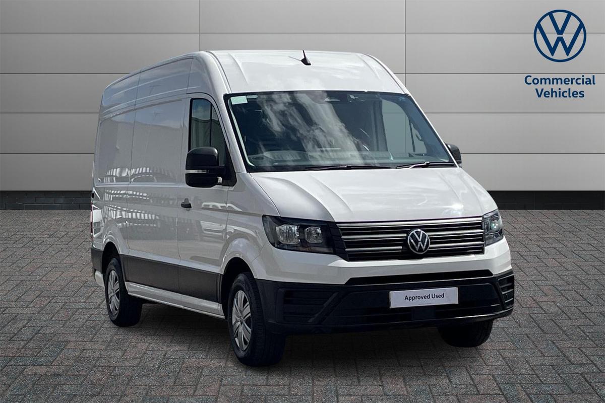 Main listing image - Volkswagen Crafter