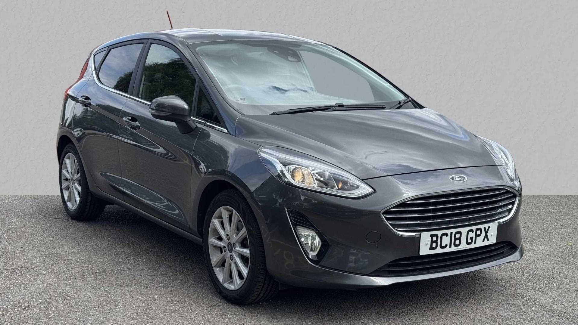 Main listing image - Ford Fiesta