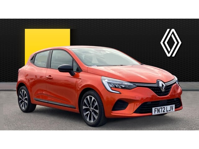 Main listing image - Renault Clio
