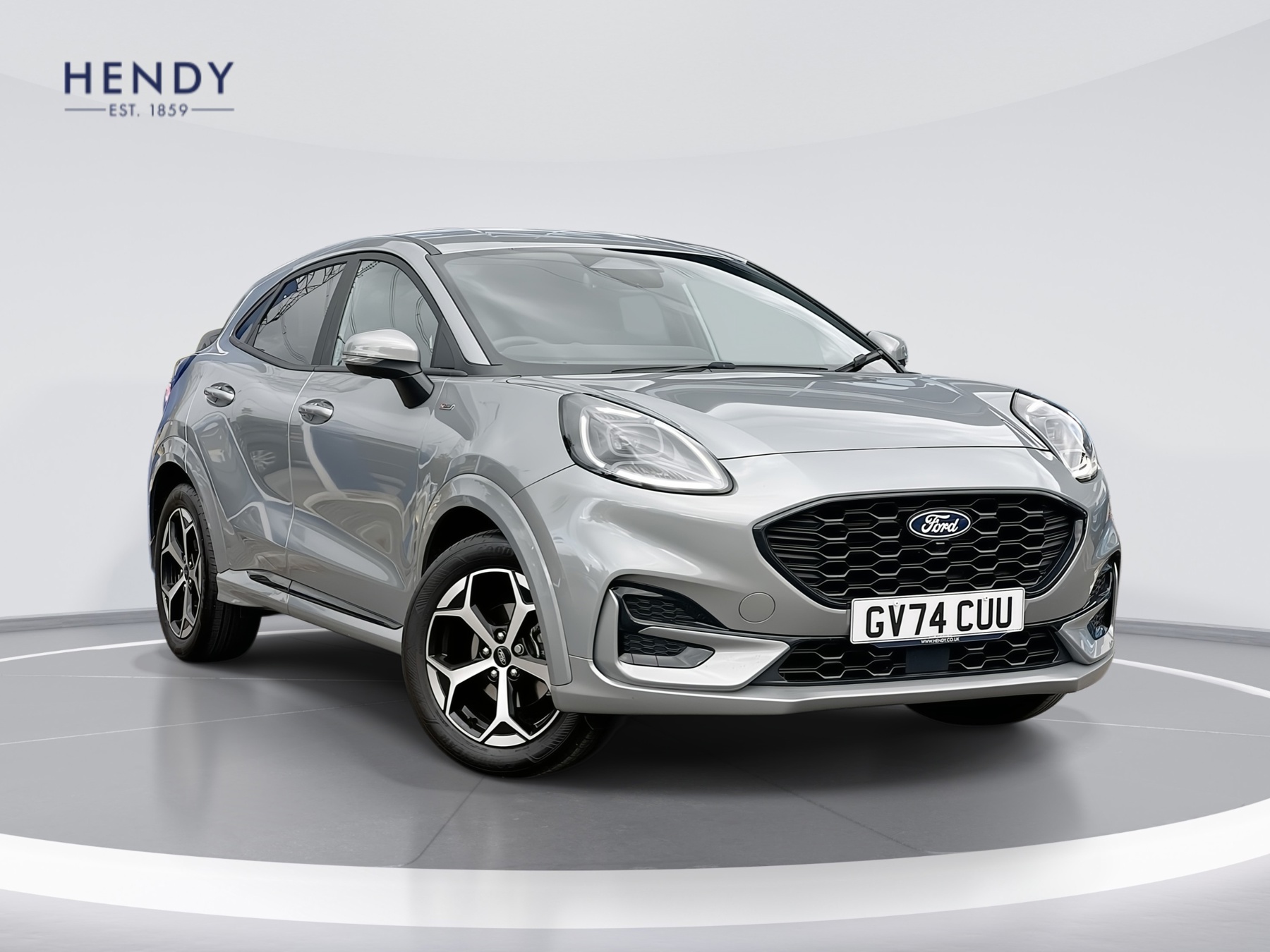 Main listing image - Ford Puma