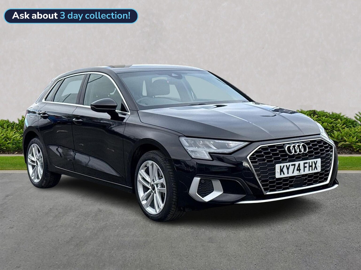 Main listing image - Audi A3