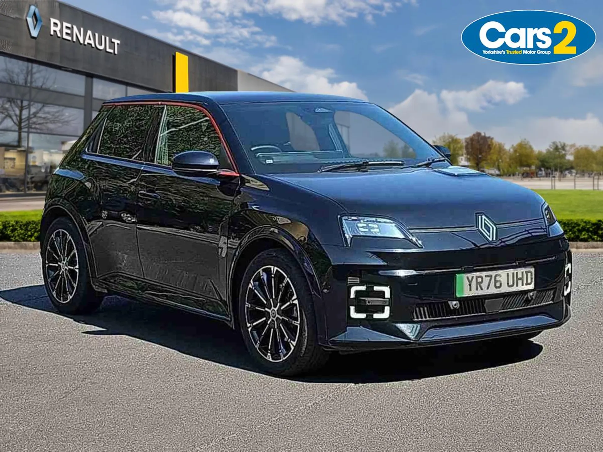 Main listing image - Renault 5