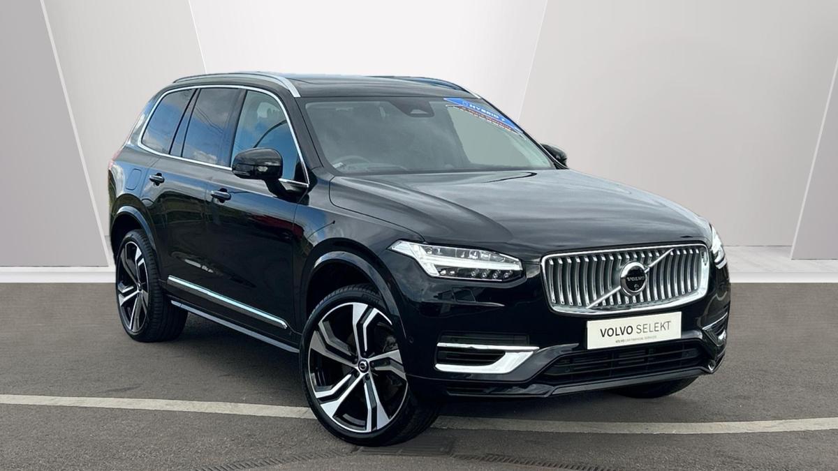 Main listing image - Volvo XC90