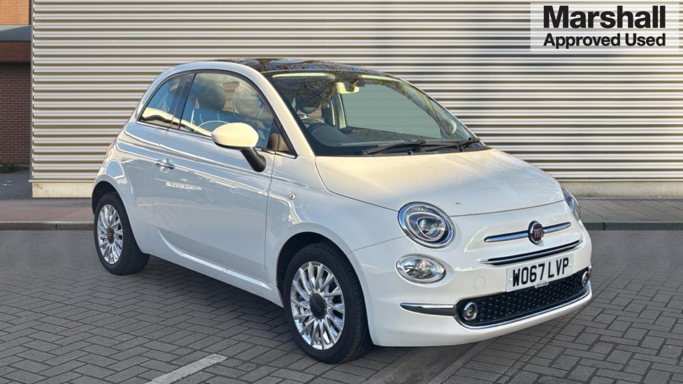 Main listing image - Fiat 500