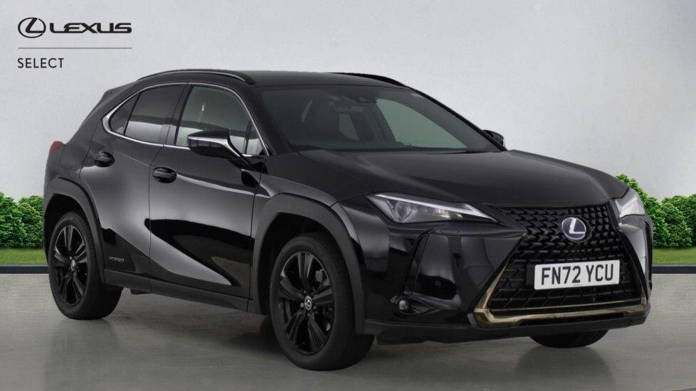 Main listing image - Lexus UX