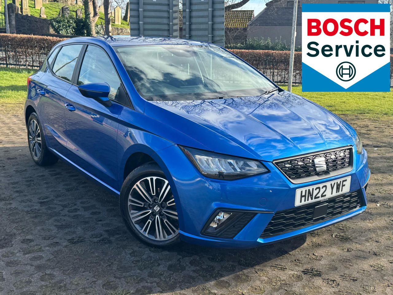 Main listing image - SEAT Ibiza