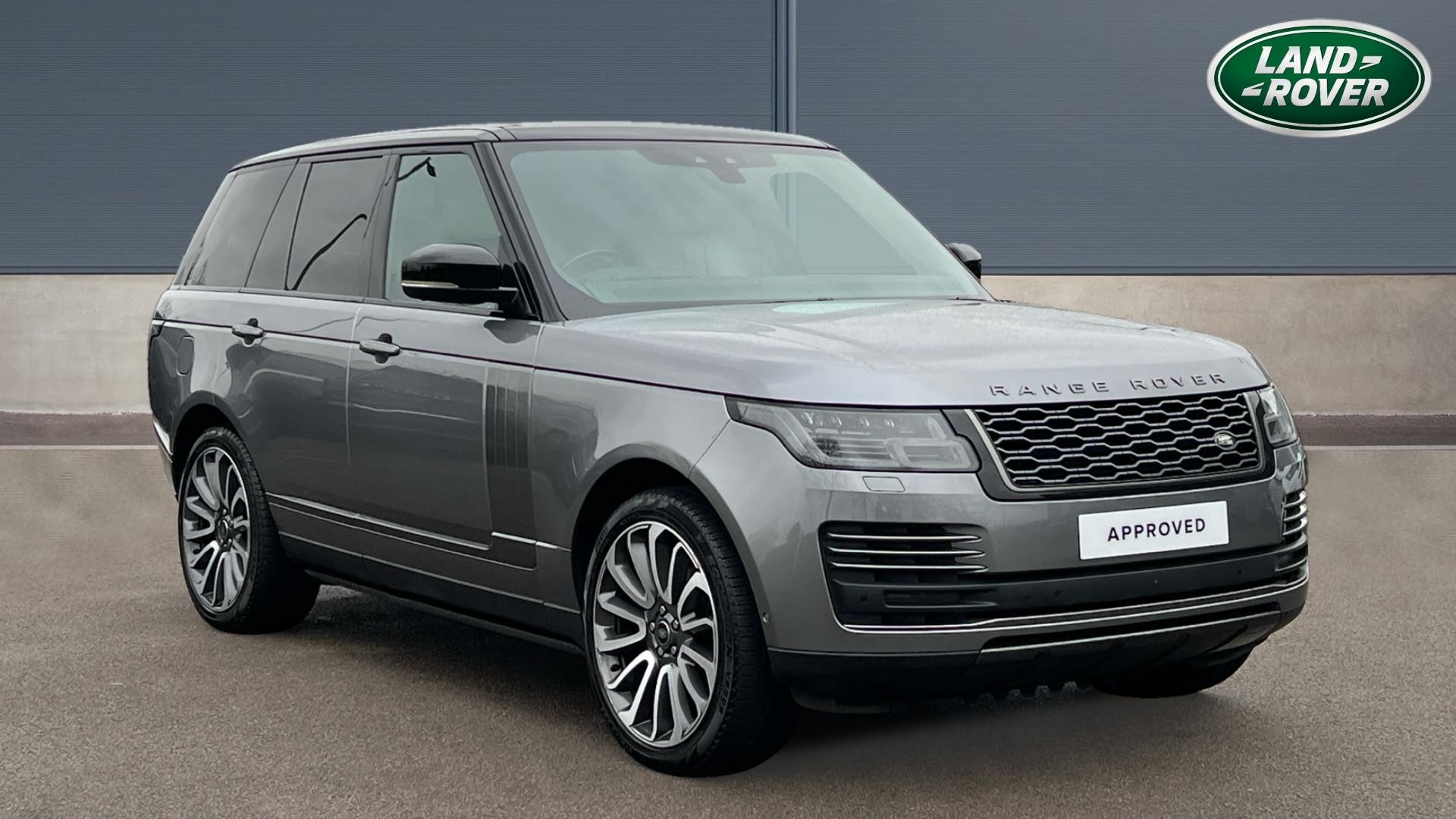 Main listing image - Land Rover Range Rover