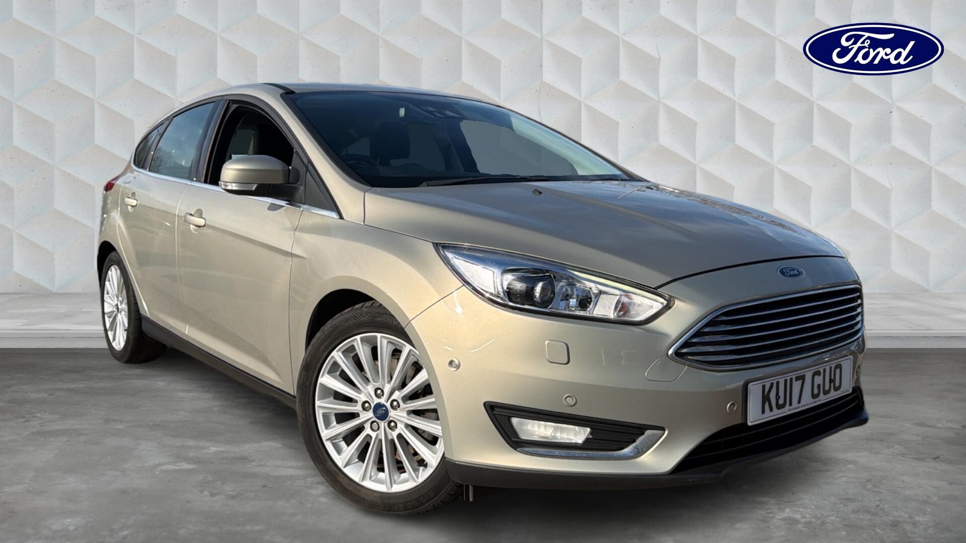 Main listing image - Ford Focus
