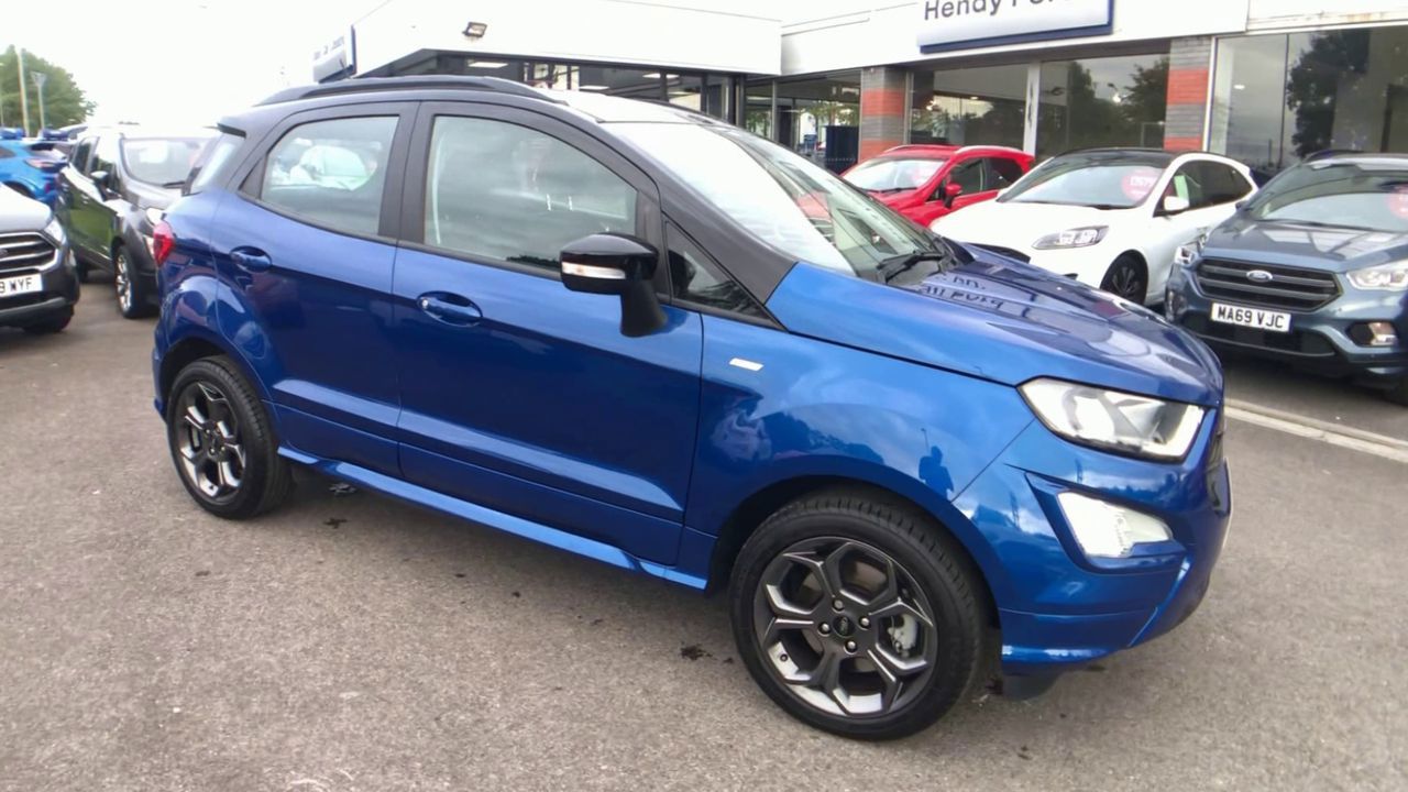 Main listing image - Ford EcoSport