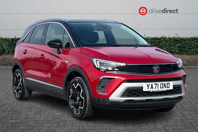 Main listing image - Vauxhall Crossland