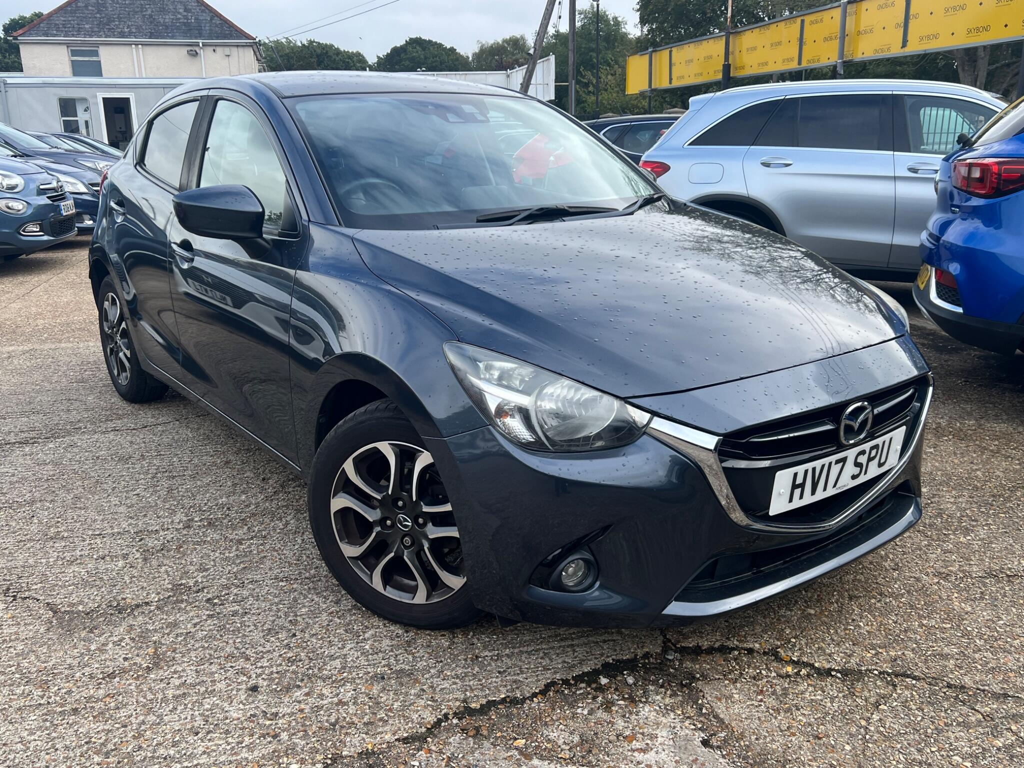 Main listing image - Mazda 2