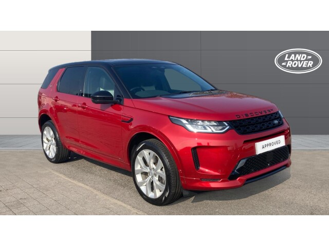 Main listing image - Land Rover Discovery Sport