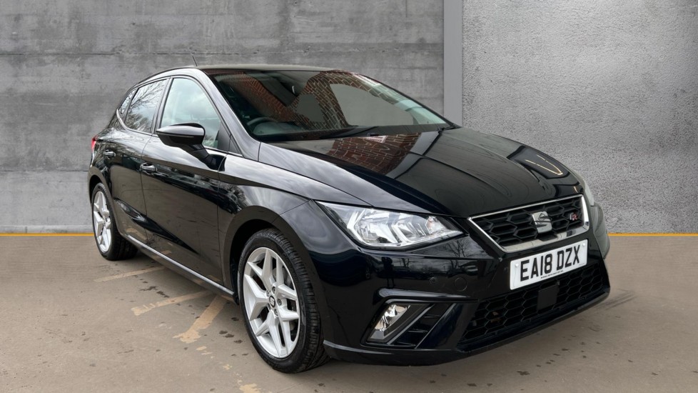 Main listing image - SEAT Ibiza