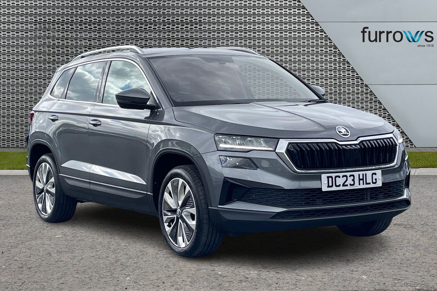 Main listing image - Skoda Karoq