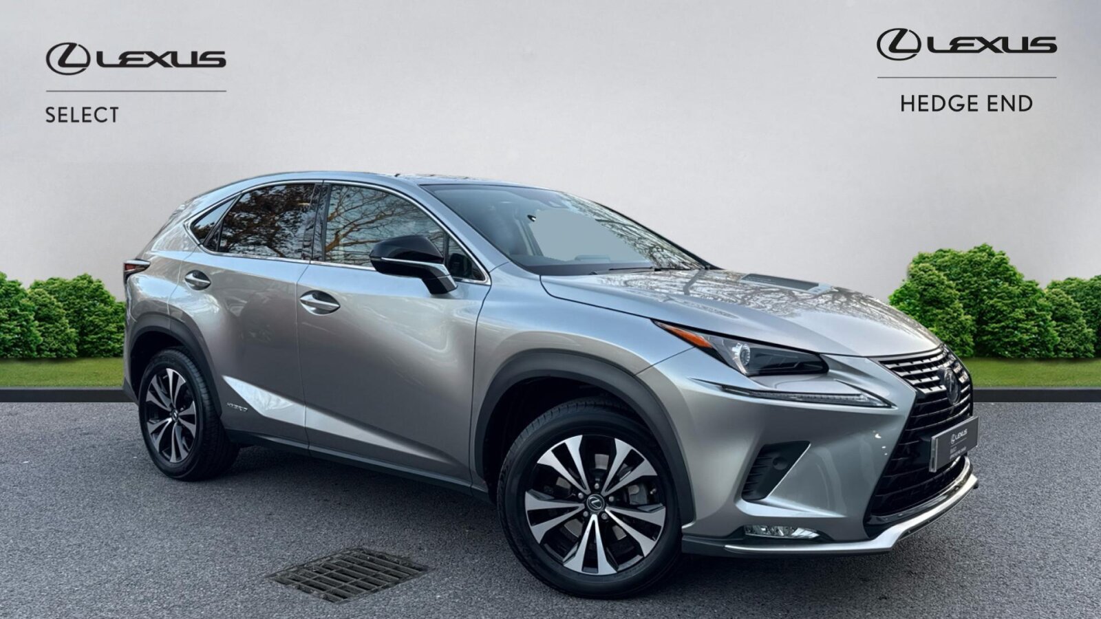 Main listing image - Lexus NX