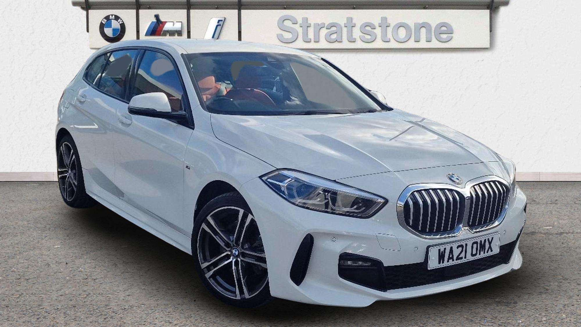 Main listing image - BMW 1 Series