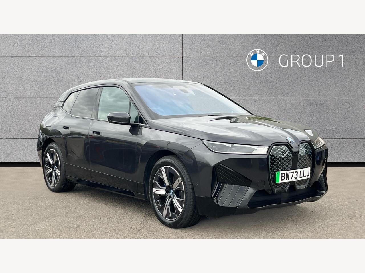 Main listing image - BMW iX