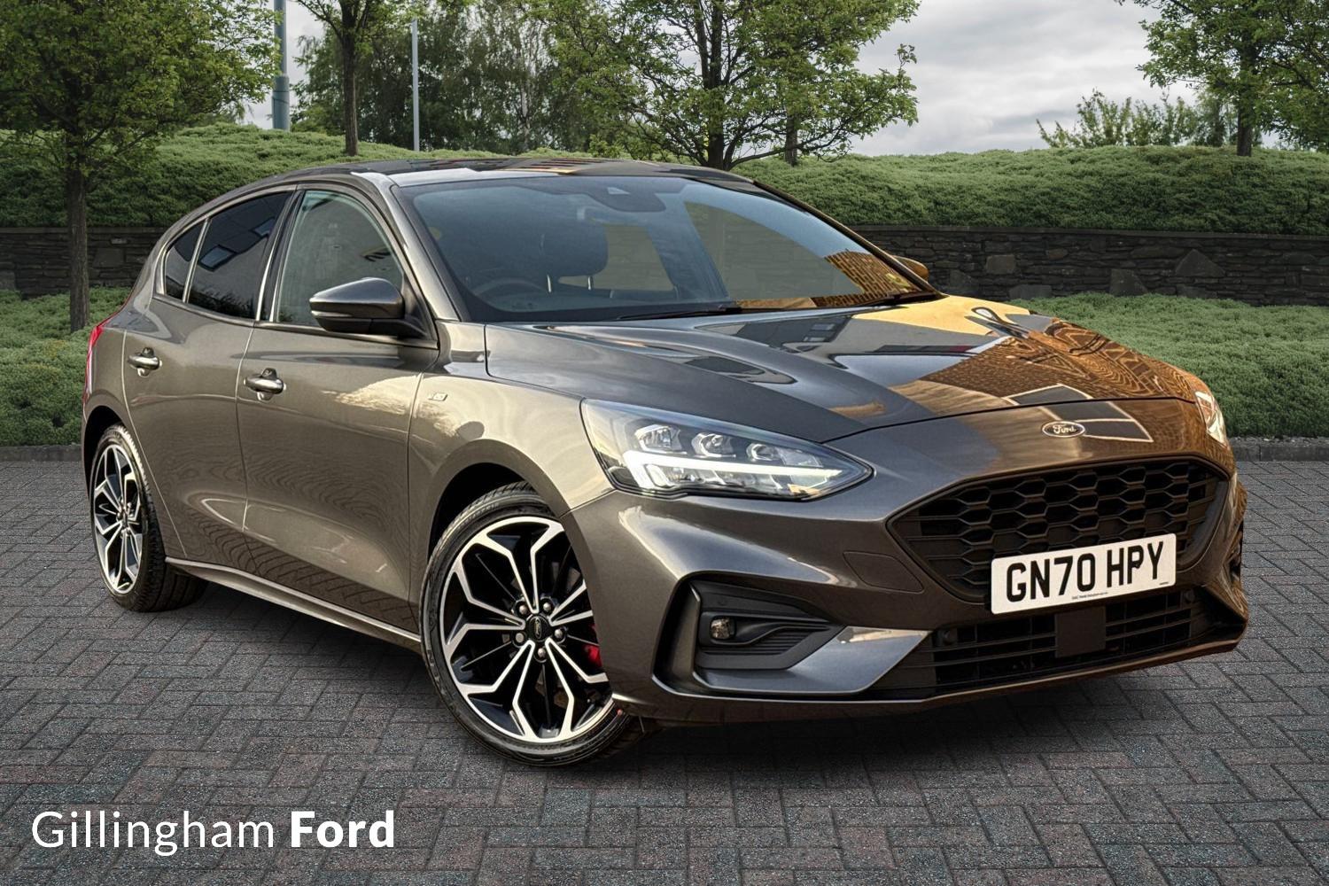 Main listing image - Ford Focus