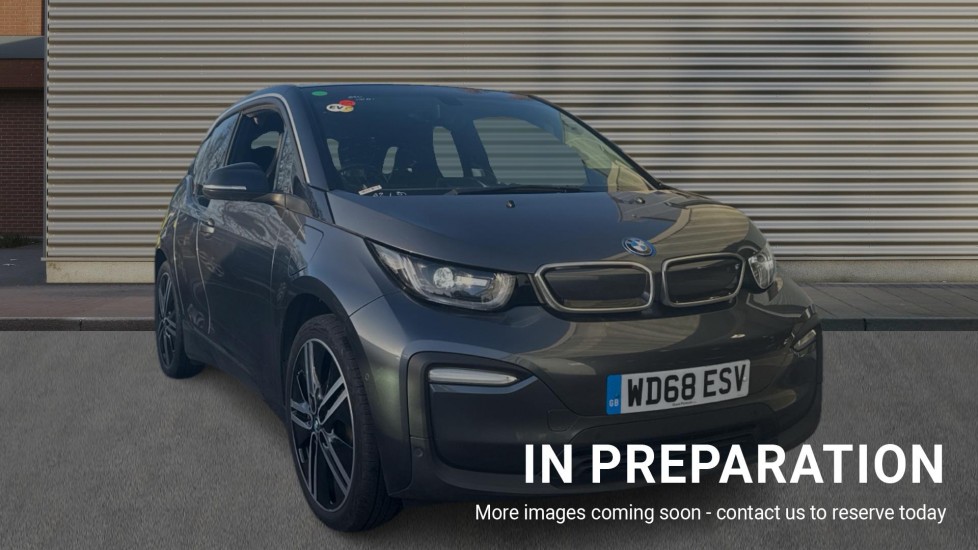 Main listing image - BMW i3