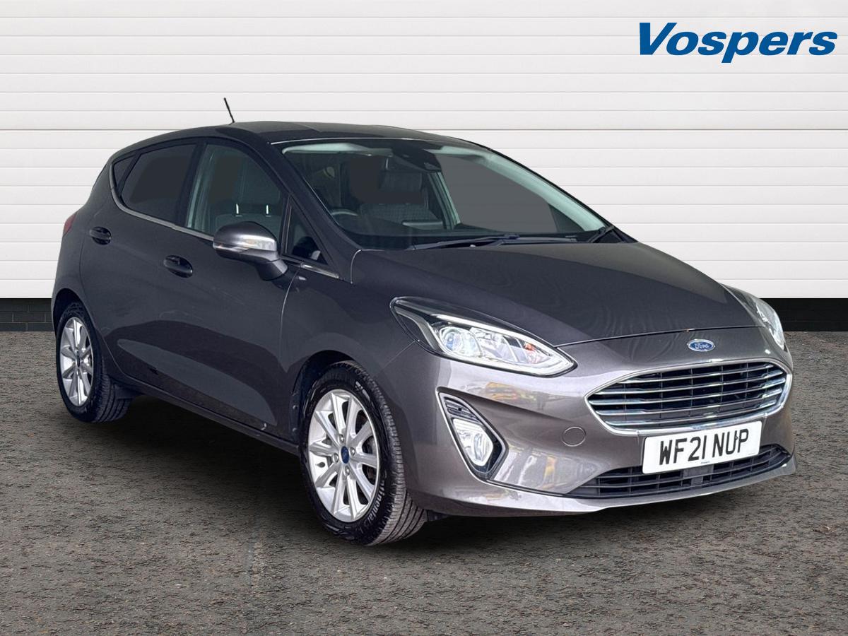 Main listing image - Ford Fiesta