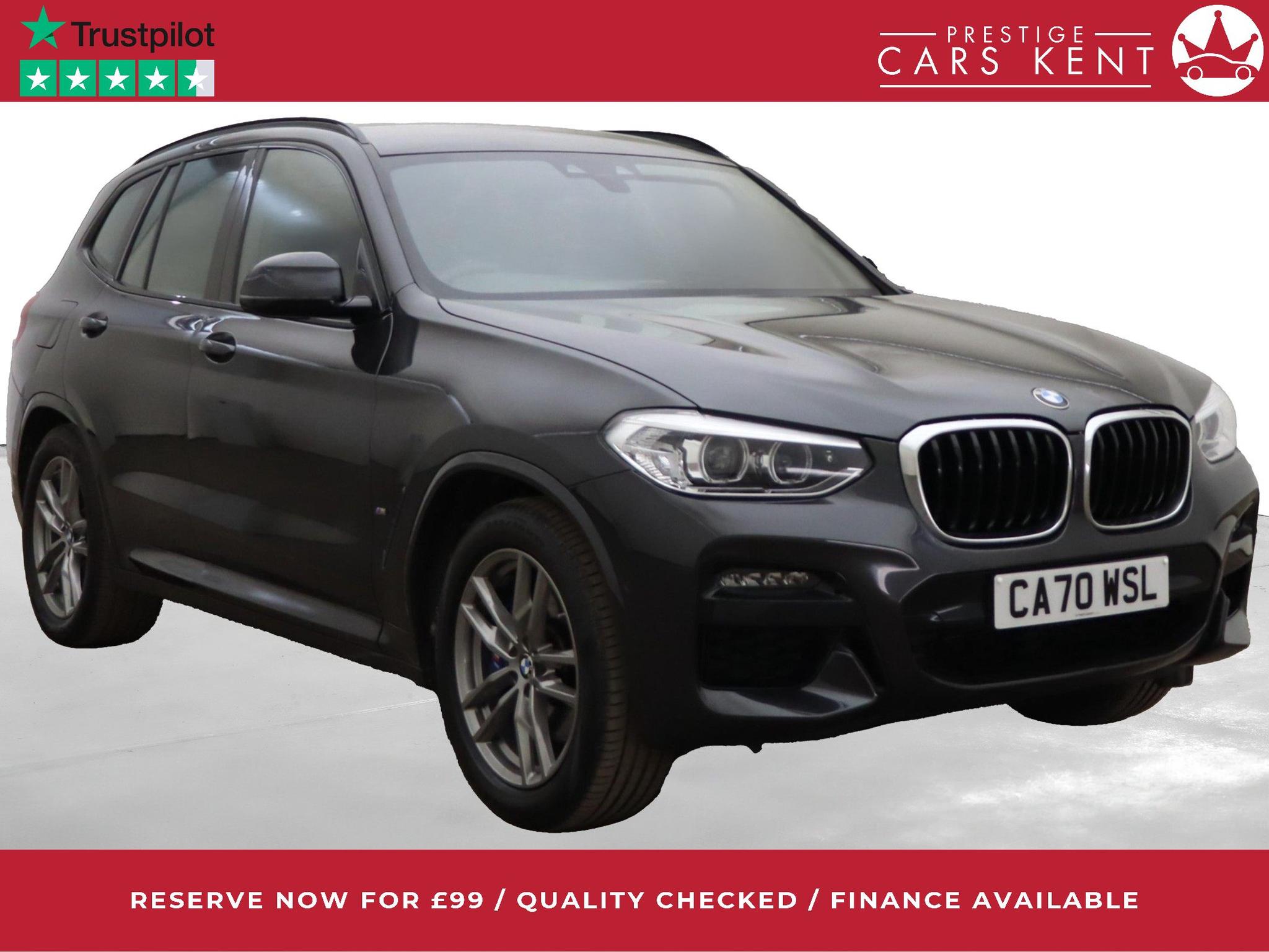 Main listing image - BMW X5