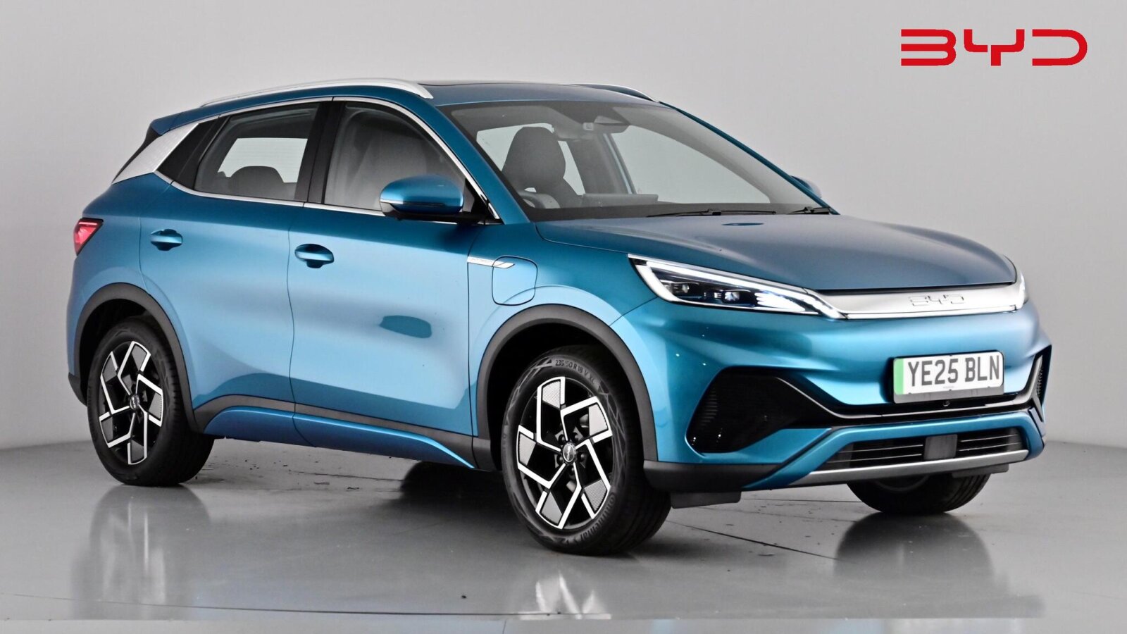 Main listing image - BYD Atto 3
