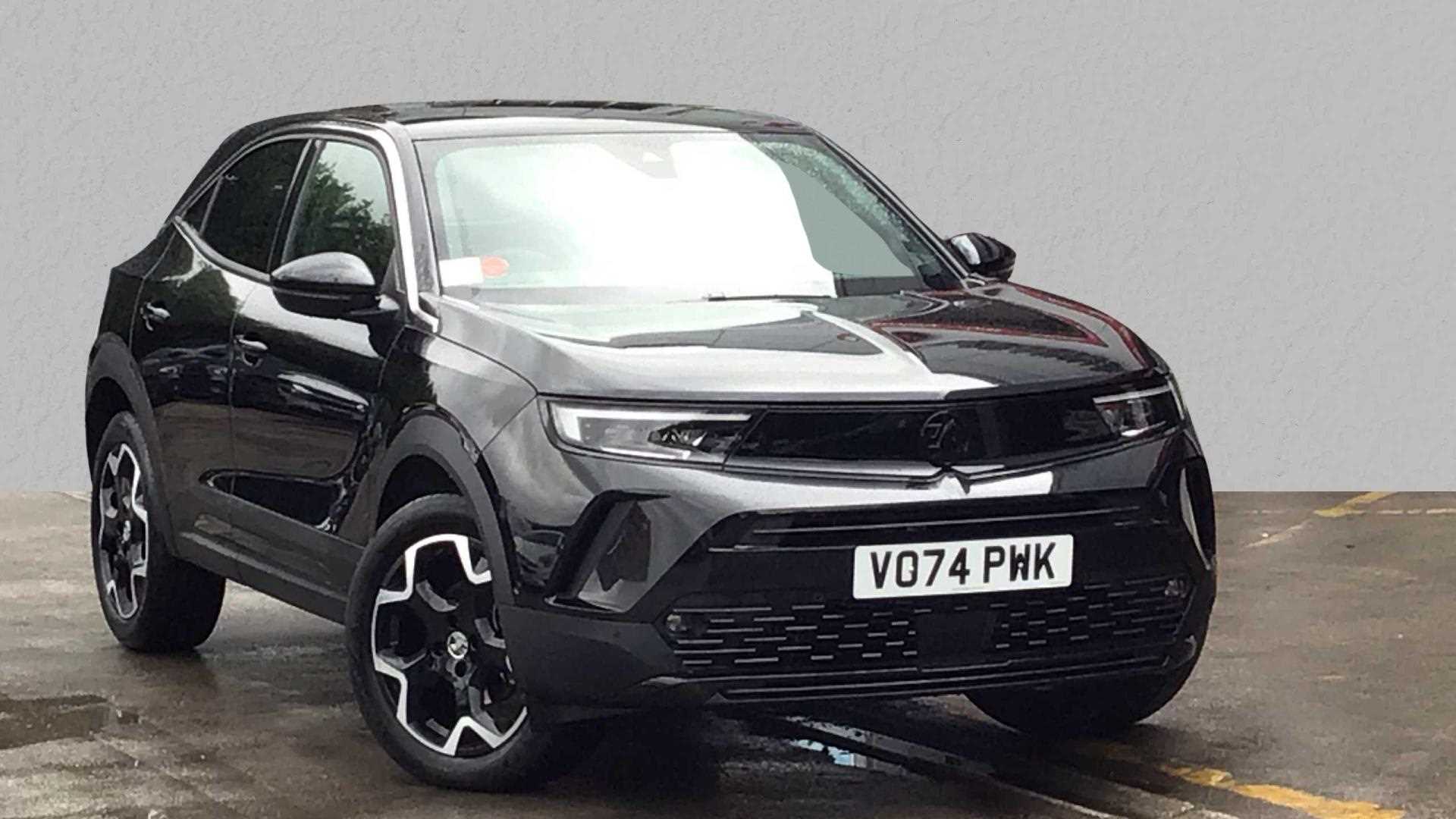 Main listing image - Vauxhall Mokka