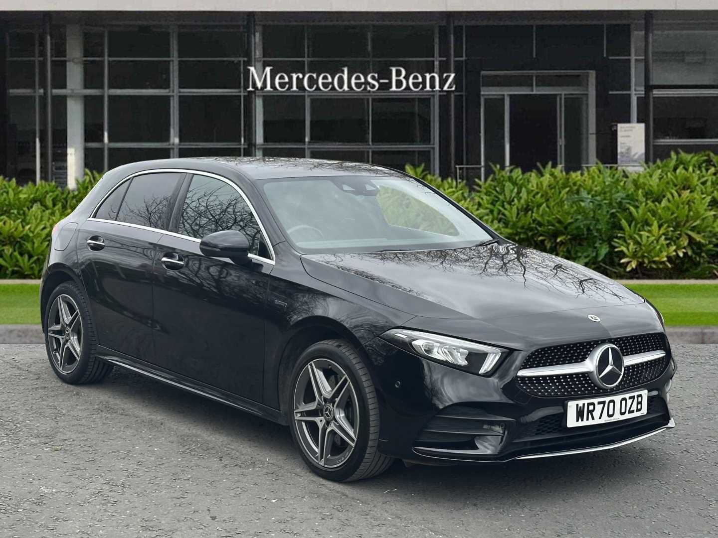 Main listing image - Mercedes-Benz A-Class