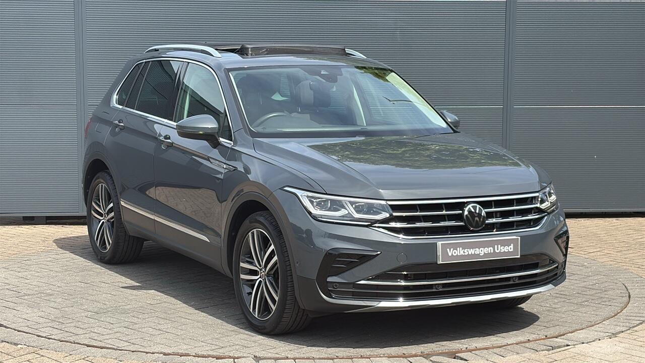 Main listing image - Volkswagen Tiguan