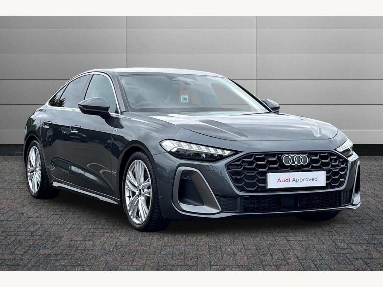 Main listing image - Audi A5