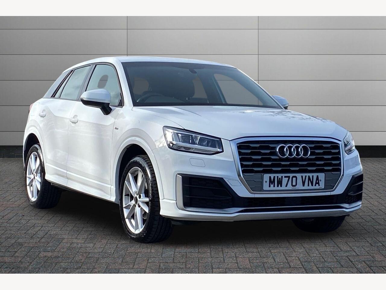 Main listing image - Audi Q2