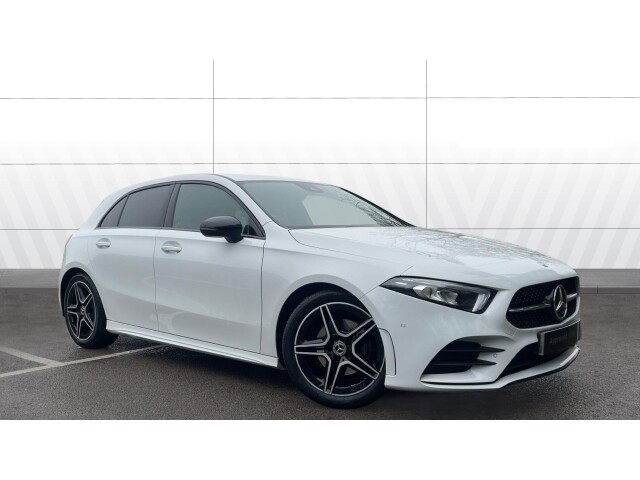 Main listing image - Mercedes-Benz A-Class