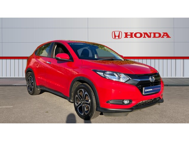 Main listing image - Honda HR-V