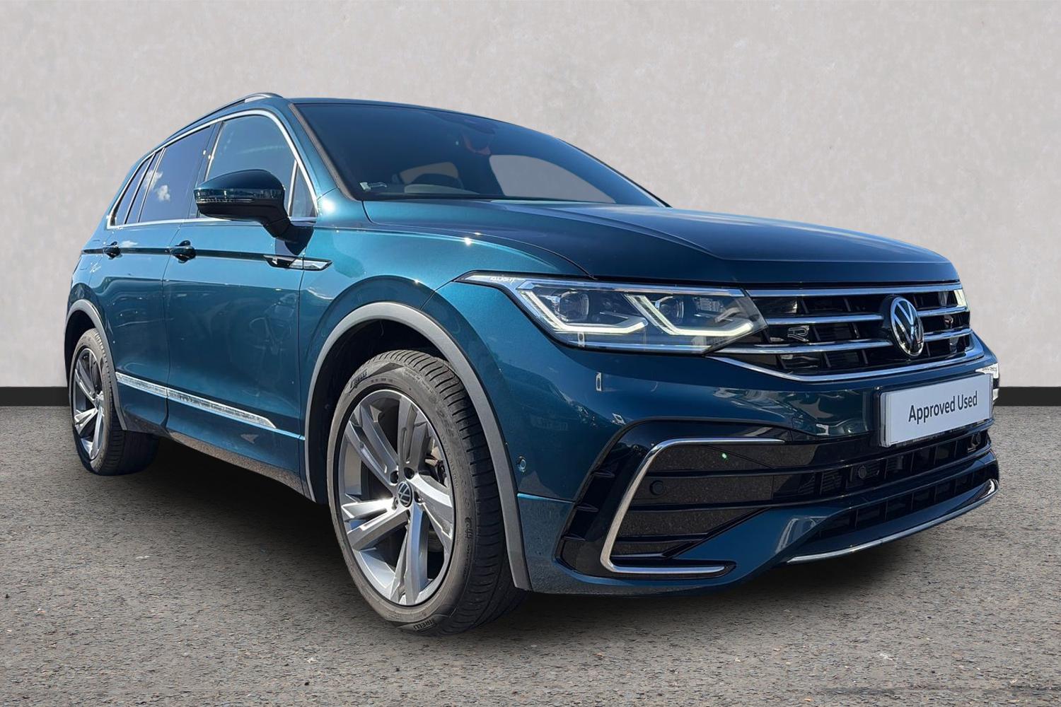 Main listing image - Volkswagen Tiguan