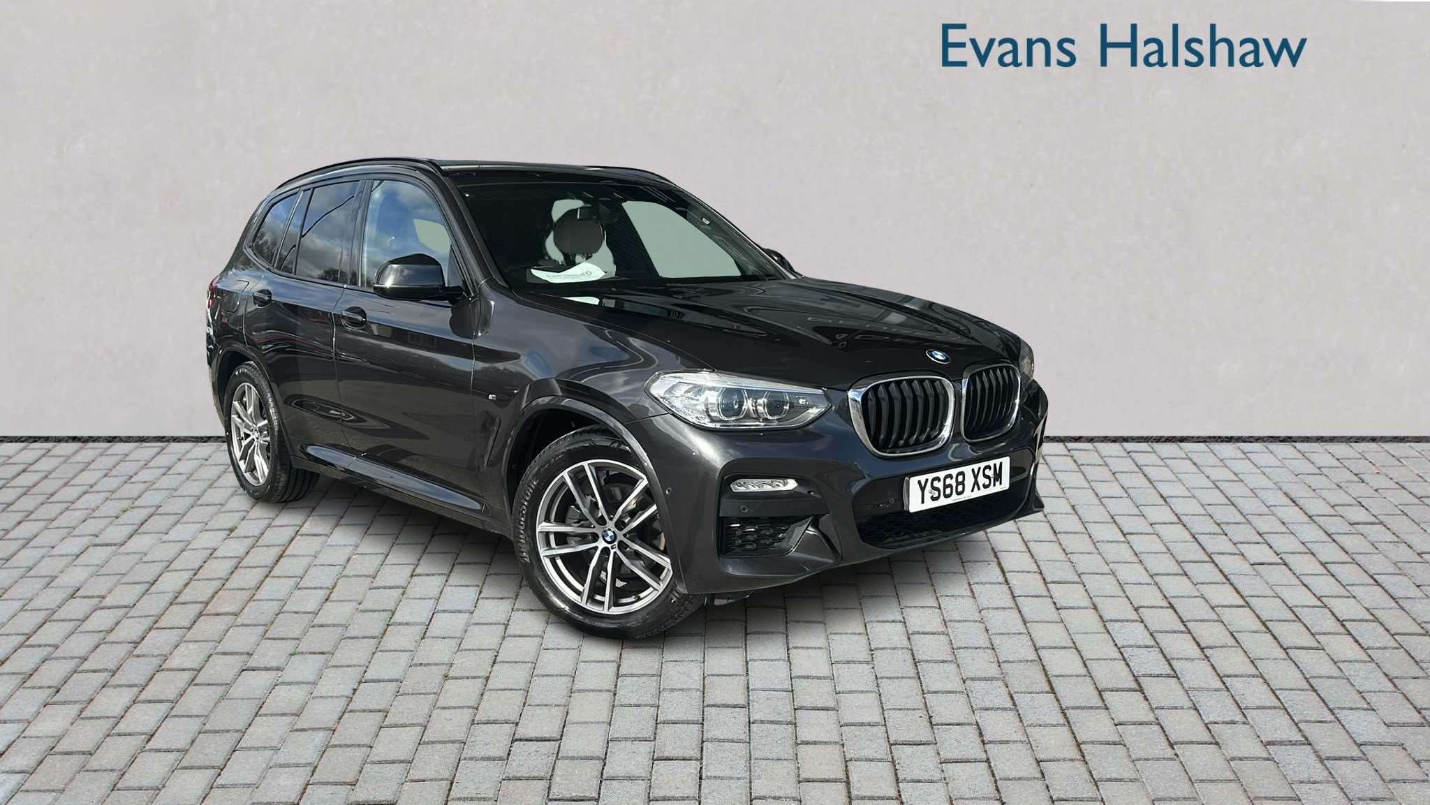 Main listing image - BMW X3