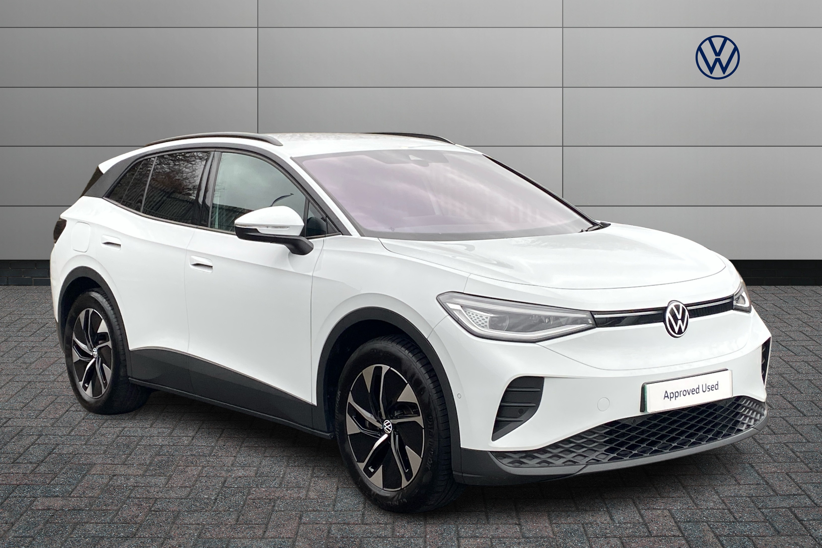 Main listing image - Volkswagen ID.4