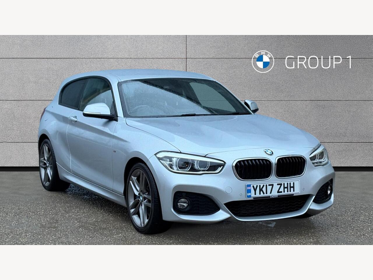 Main listing image - BMW 1 Series