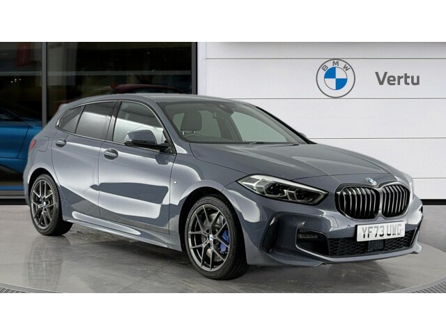 Main listing image - BMW 1 Series