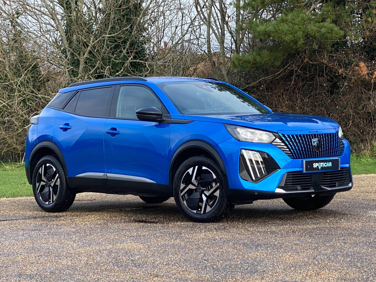 Main listing image - Peugeot 2008