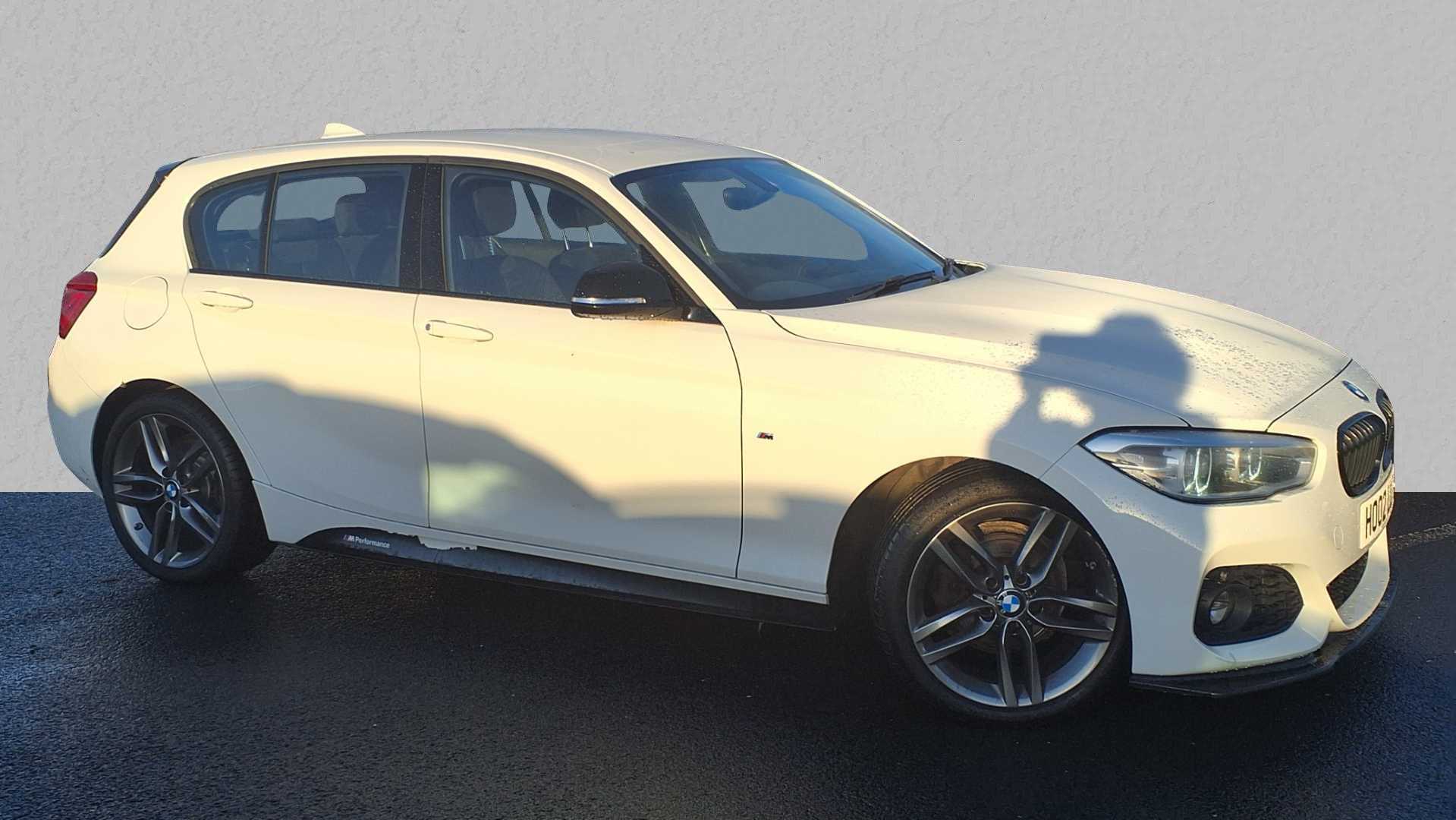 Main listing image - BMW 1 Series