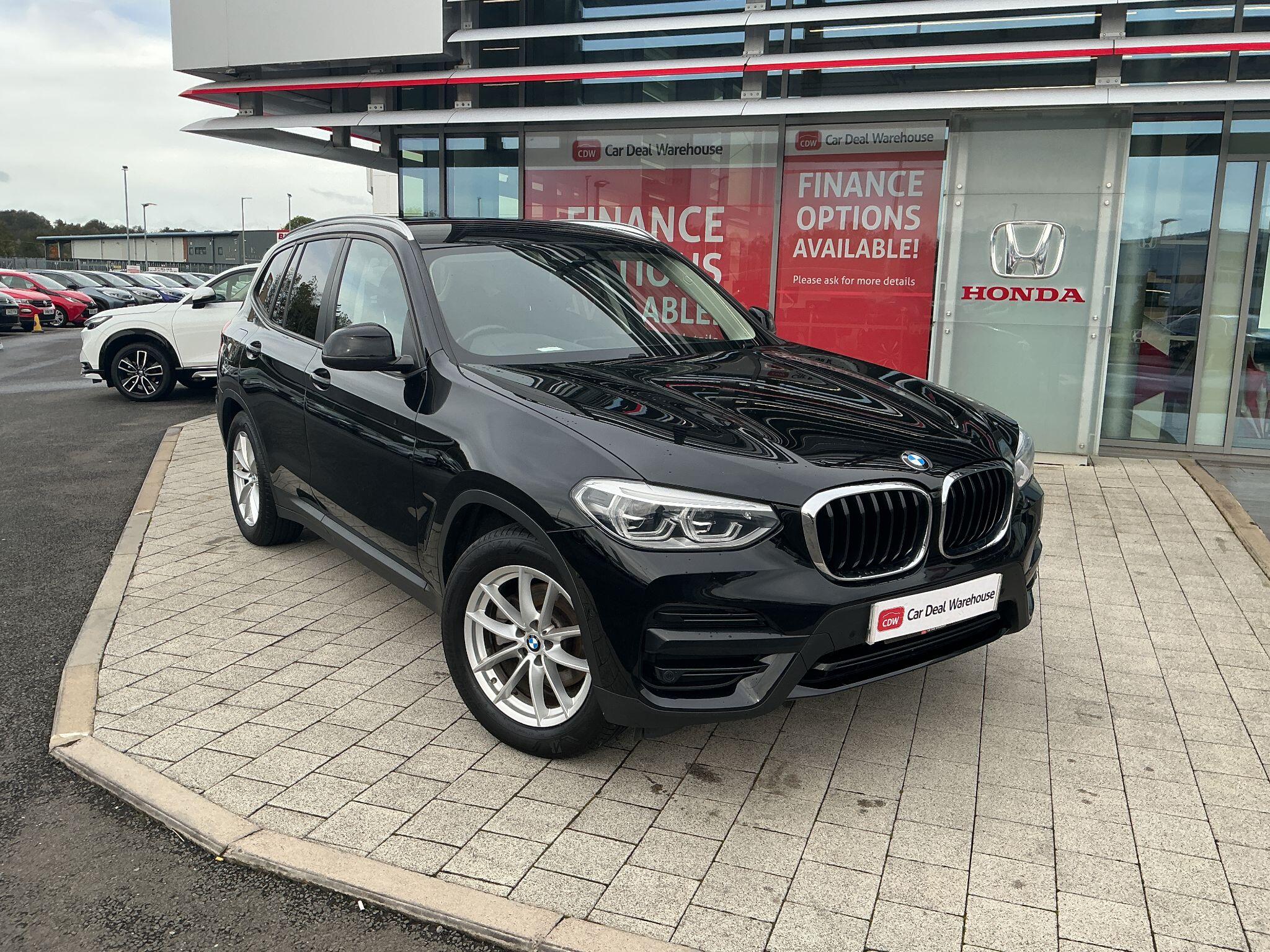 Main listing image - BMW X3