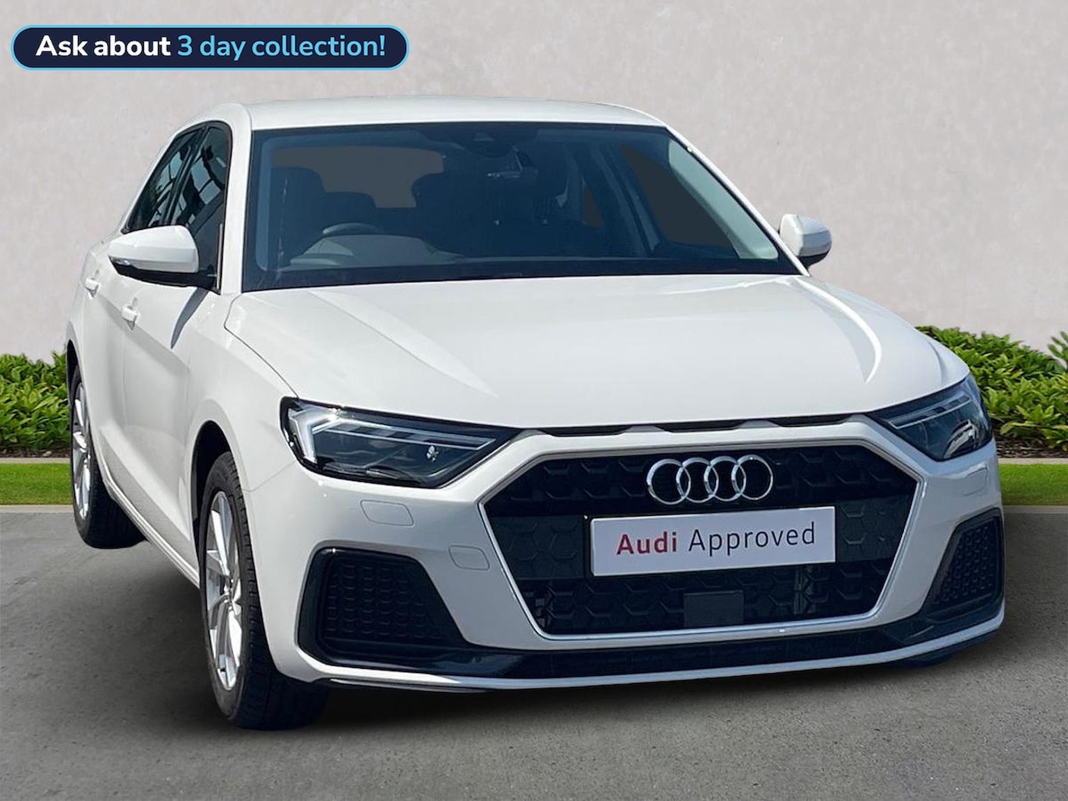 Main listing image - Audi A1