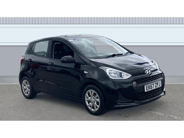 Main listing image - Hyundai i10