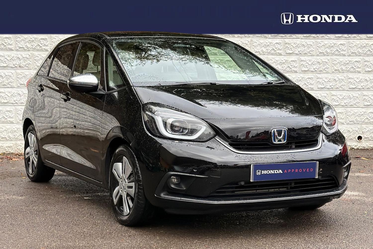 Main listing image - Honda Jazz