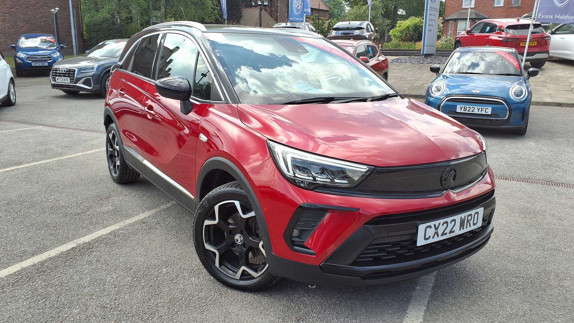 Main listing image - Vauxhall Crossland