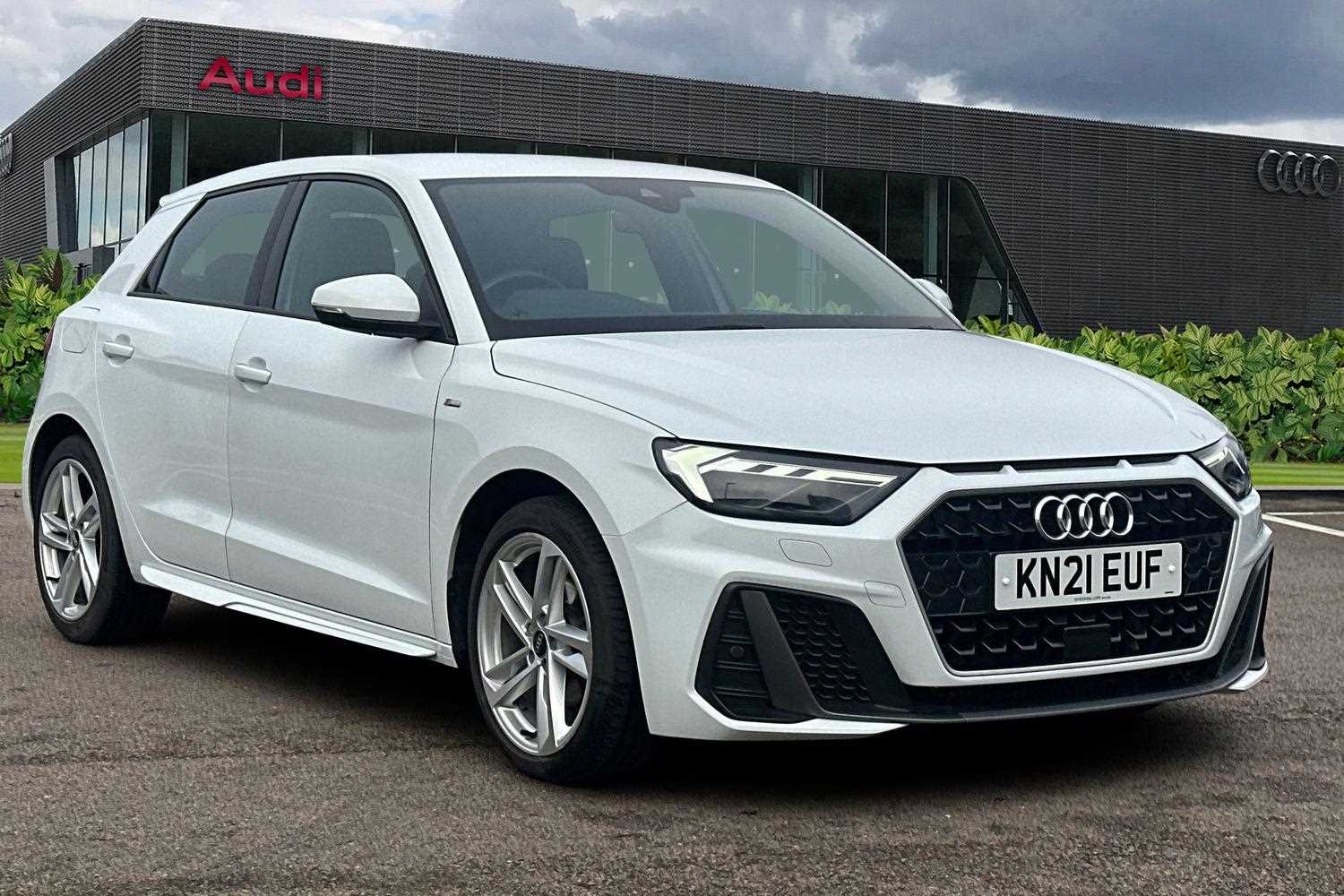 Main listing image - Audi A1